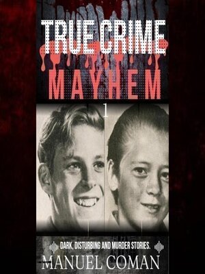 cover image of True Crime Mayhem, Episode 1